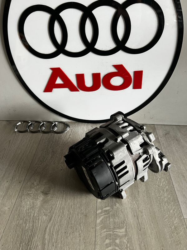 KOMPLETNY ALTERNATOR AUDI Q5 8R 80A 04L903018A