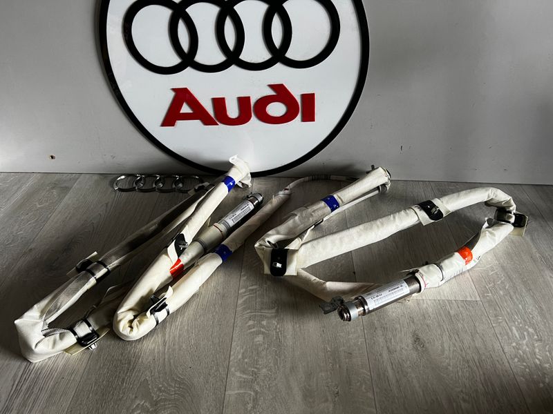 AUDI A5 LIFT SPORTBACK KURTYNA PRAWA LEWA 8T8880742B 8T8880741B