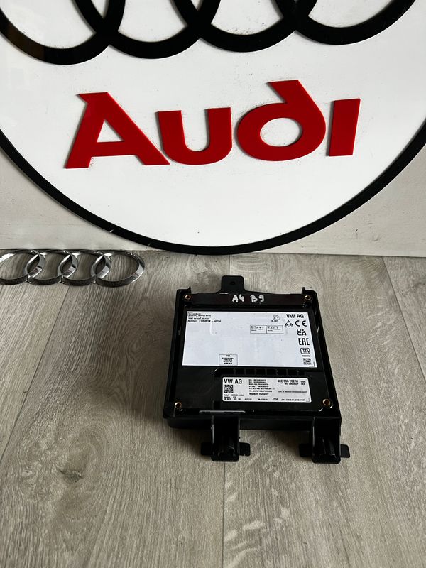 MODUŁ STEROWNIK SOS CONBOX-HIGH AUDI A5 F5 A4 B9 8W A8 D5 A7 4K Q5 A6 C8 4KE035282M
