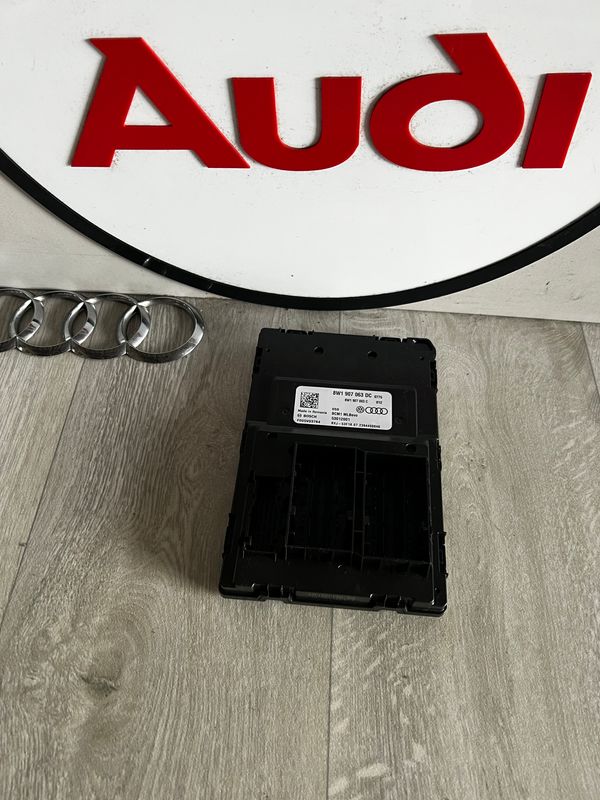 AUDI A4 B9 2024 R MODUŁ STEROWNIK BCM1 8W1907063DC