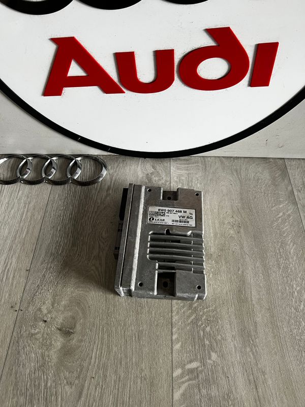 Audi A4 S4 B9 8W 2024 Moduł sterowania Gateway 8W0907468M