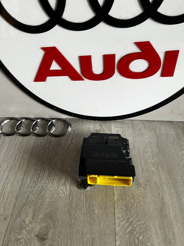 Audi A4 S4 B9 8W 2023 Sterownik  Moduł Airbag 8W0959655AD