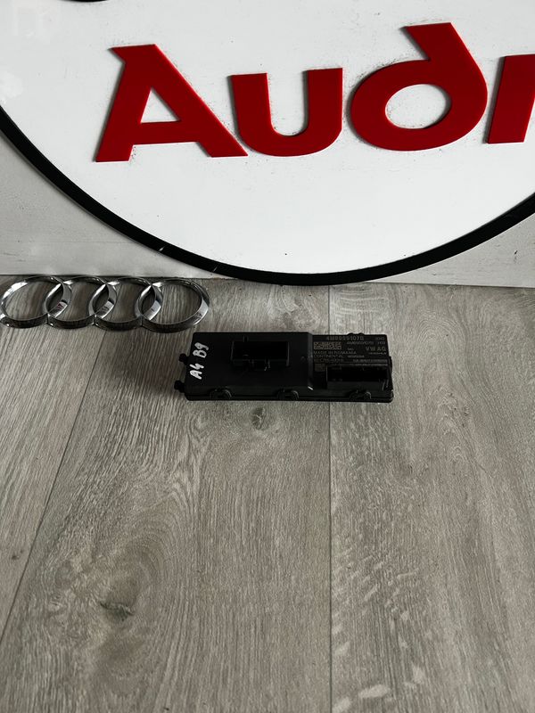 MODUŁ STEROWNIK KLAPY TYŁ 4M8959107B AUDI A4 B9 8W 24R