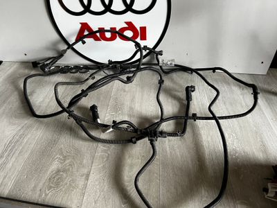 Audi A4 B9 LIFT 19-24r Przewód rurka ADBLUE 8W0131960D PRZEWÓD INSTALACJA ADBLUE 8W0131962F AUDI A4 B9 8W A5 II F5 2.0 TDI DTP 23R KOMPLET