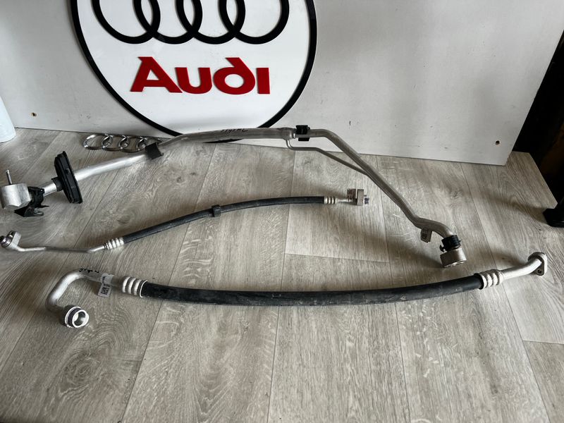 AUDI A4 B9 A5 F5 8W PRZEWÓD KLIMATYZACJI 8W0816743BL 8W0741AL 8W0816738Q