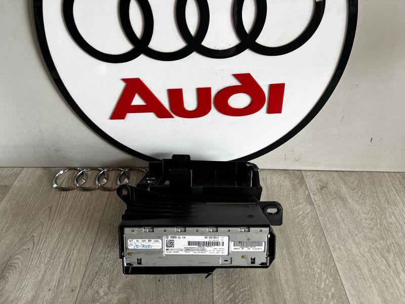 TUNER RADIOWY MODUŁ RADIA AUDI A4 B8 A5 A6 C7 Q5 Q7 A8 GPS MMI 4G1035053G