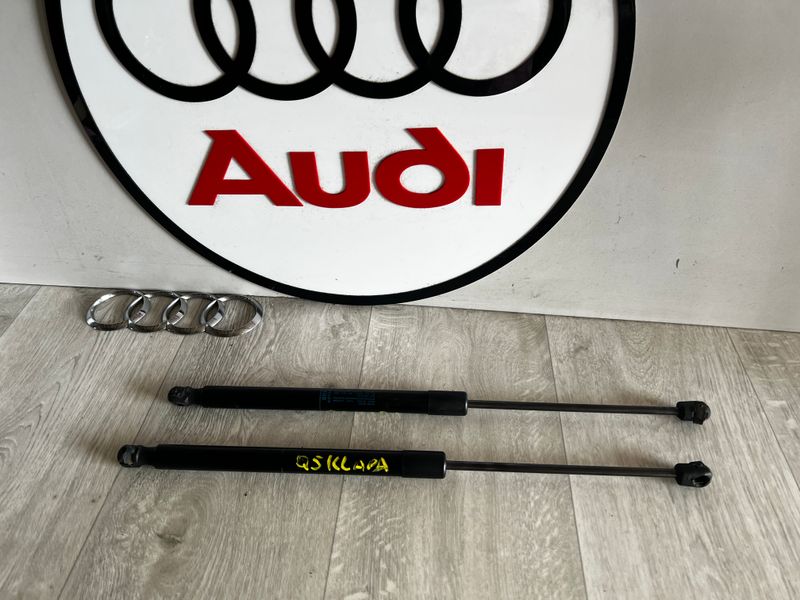 SIŁOWNIK TELESKOP KLAPY AUDI Q5 8R BDB 8R0827552A