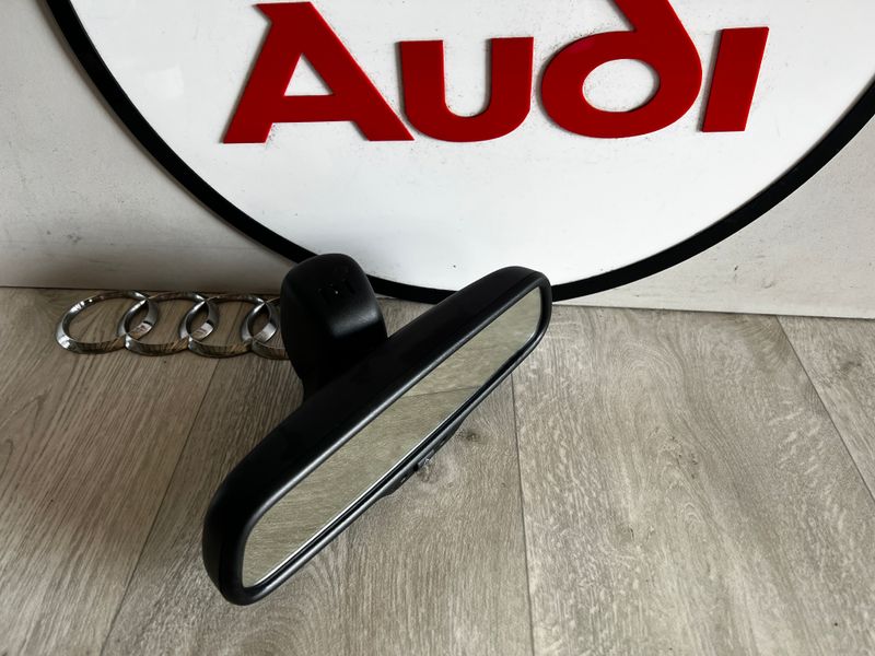 AUDI A4 B8 A5 8T A6 C7 lusterko wewnętrzne wsteczne fotochrom S-LINE 8T0857511AD