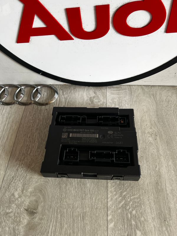 MODUŁ STEROWNIK KOMFORTU AUDI Q5 8R LIFT 8K0907064GG