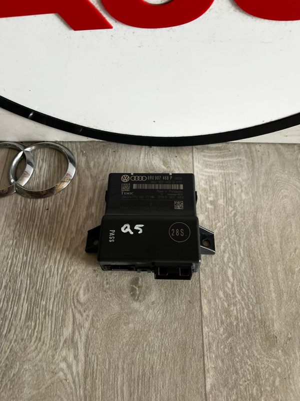 STEROWNIK MODUŁ GATEWAY AUDI A4 B8 8R0907468P
