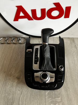 AUDI A4 B8 GAŁKA ZMIANY BIEGÓW S-LINE 8K1713139S