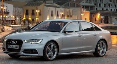 A6 C7 4G5 SEDAN