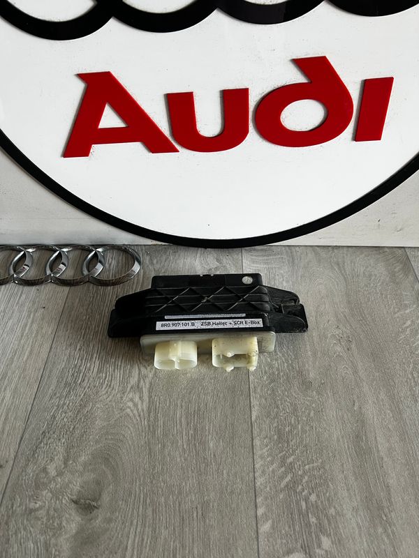 Audi Q5 8R MODUŁ STEROWNIK ZSB HALTER ADBLUE 8R0907101B