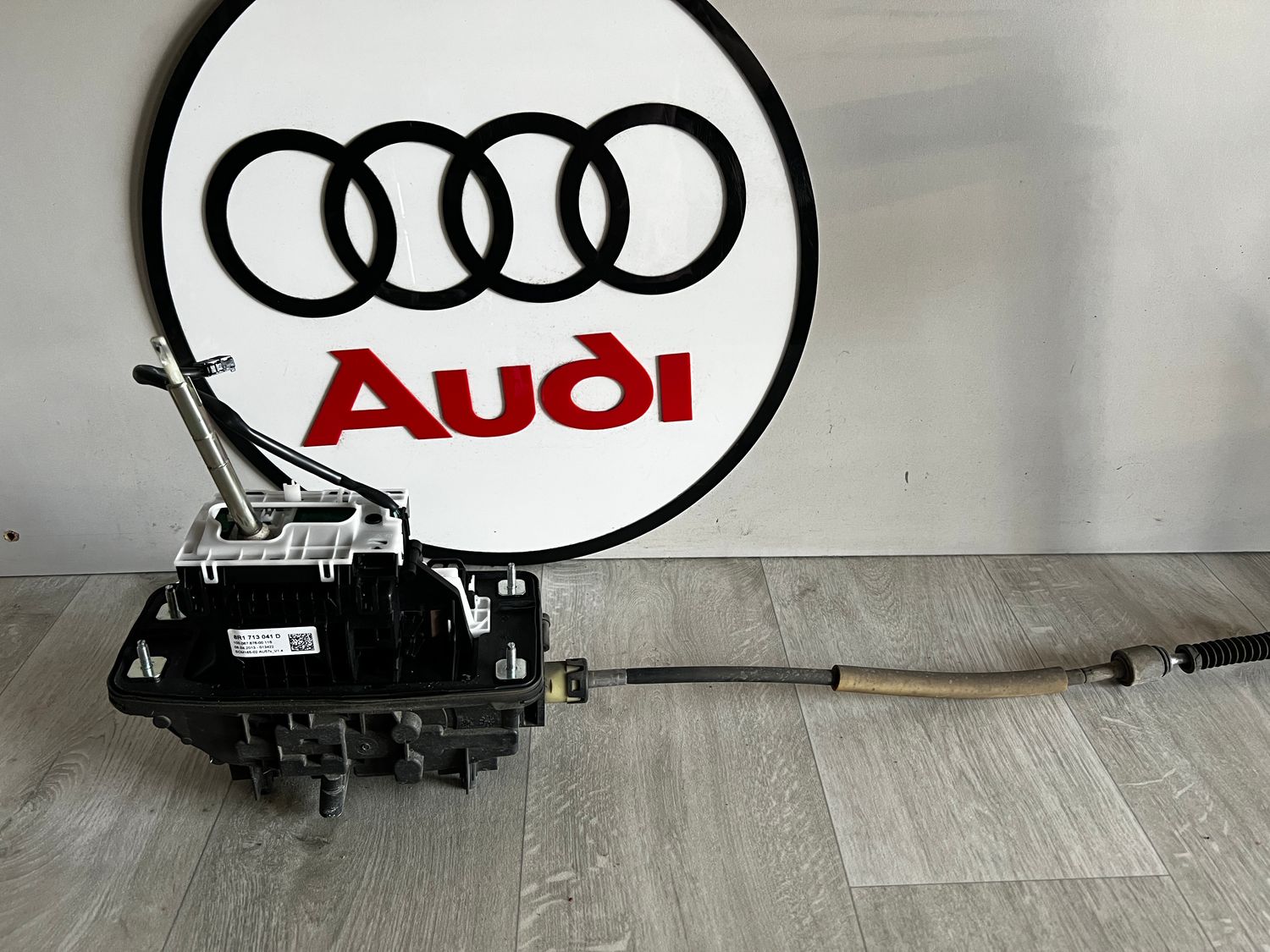 WYBIERAK ZMIANY BIEGÓW AUDI Q5 8R1713041D
