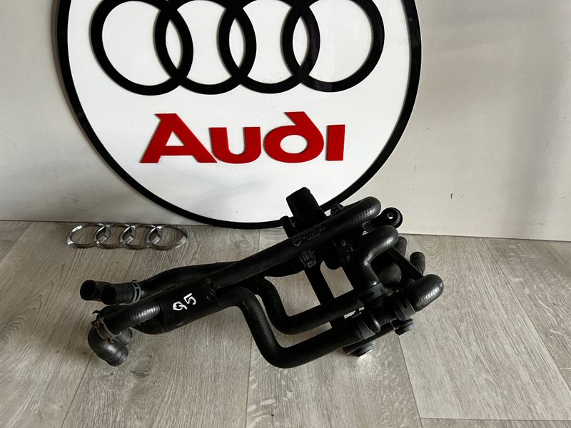 AUDI Q5 ZAWÓR POMPA WODY 8R0820035A 8R0265347Q