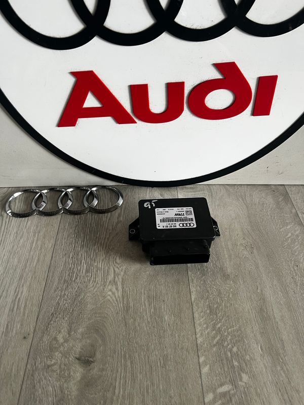 MODUŁ KOMPUTER STEROWNIK HAMULCA RĘCZNEGO AUDI A4 B8 LIFT 8K0907801N