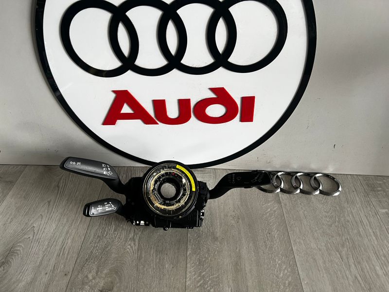 Przełączniki zespolone taśma Audi A4 8K Q5 8R Lift 4G8953502AD 8K0953568Q
