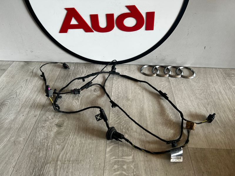 WIĄZKA INSTALACJI TYŁ AUDI A4 S4 B9 8W9 KOMBI AVANT 15-20 8W9971104M
