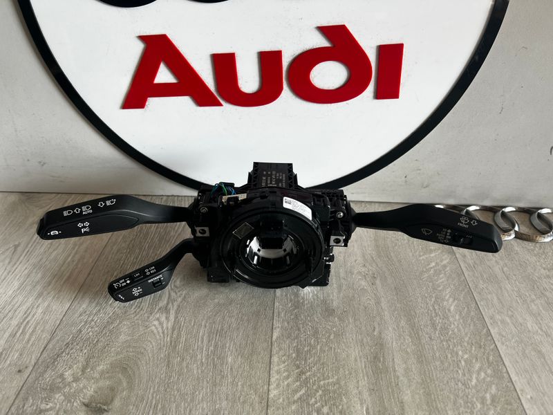 AUDI A3 S3 8Y MANETKI PRZEŁĄCZNIKI TAŚMA 82A953521ME 5Q1953459D