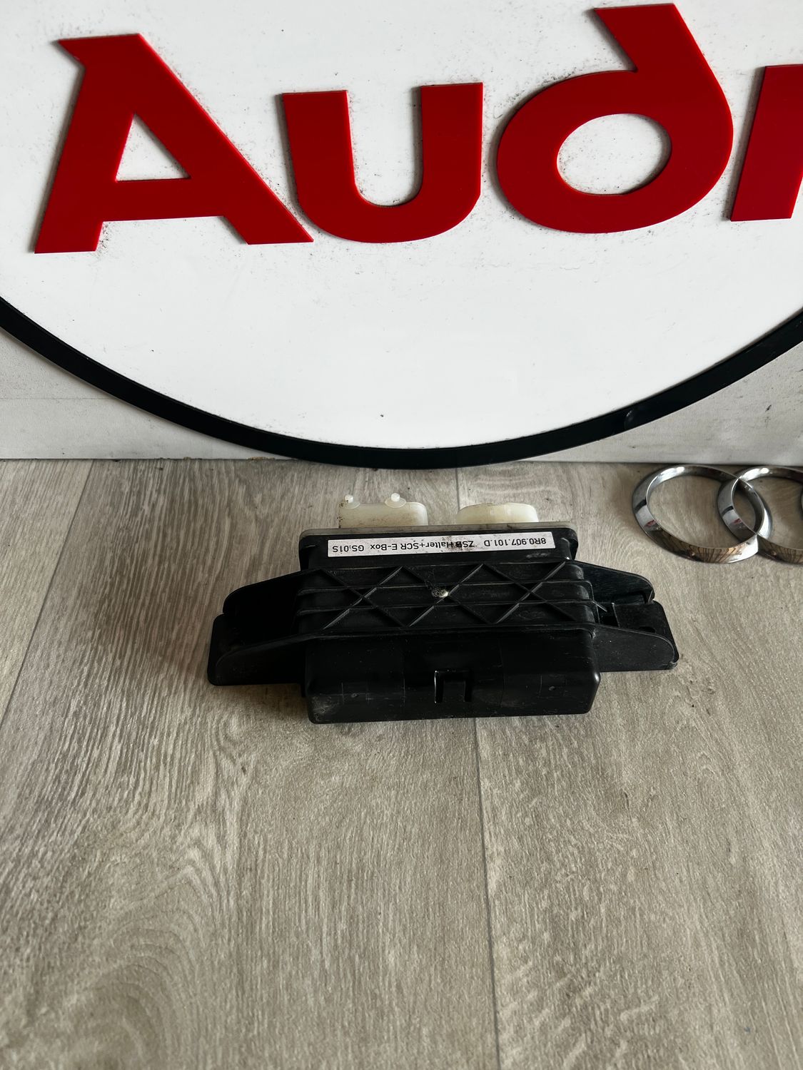 MODUŁ STEROWNIK ADBLUE 8R0907101D 4G0907355G AUDI Q5 A4 B8 A5