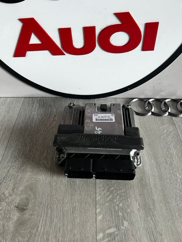 KOMPUTER STEROWNIK SILNIKA AUDI Q5 2.0 TDI 04L906021CK 0281030412