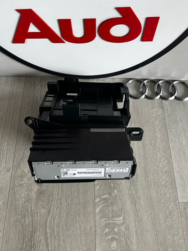AUDI Q5 WZMACNIACZ TUNER RADIA HARMAN BECKER 4G0035061Q