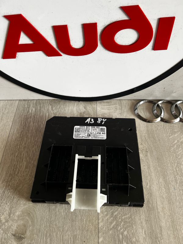 Moduł, sterownik BCM VW, Audi, Seat, Skoda 5WA937086BD