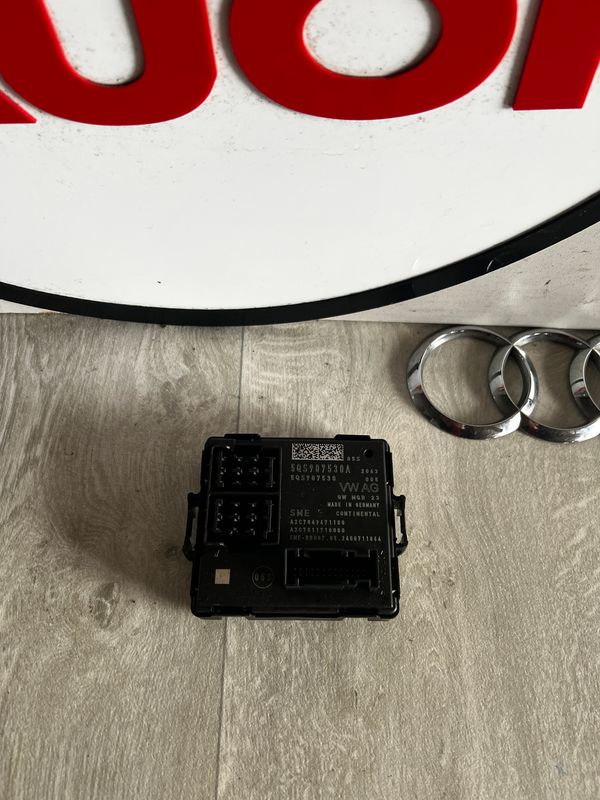 Moduł, sterownik Gateway VW,Audi,Seat,Skoda 5QS907530A