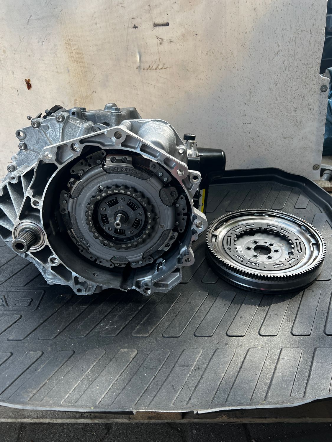AUDI VW GOLF 8 VIII SKRZYNIA BIEGÓW DSG WGS 1,5TFSI JAK NOWA 300 Km