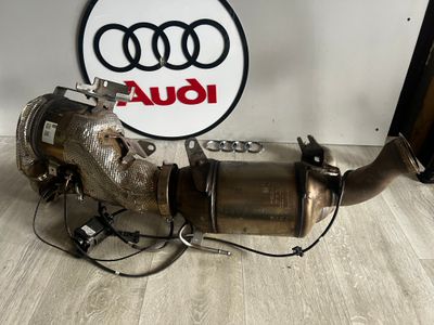DPF KATALIZATOR AUDI A5 A4 B9 8W0907807BC 05L131775C 05L131705R