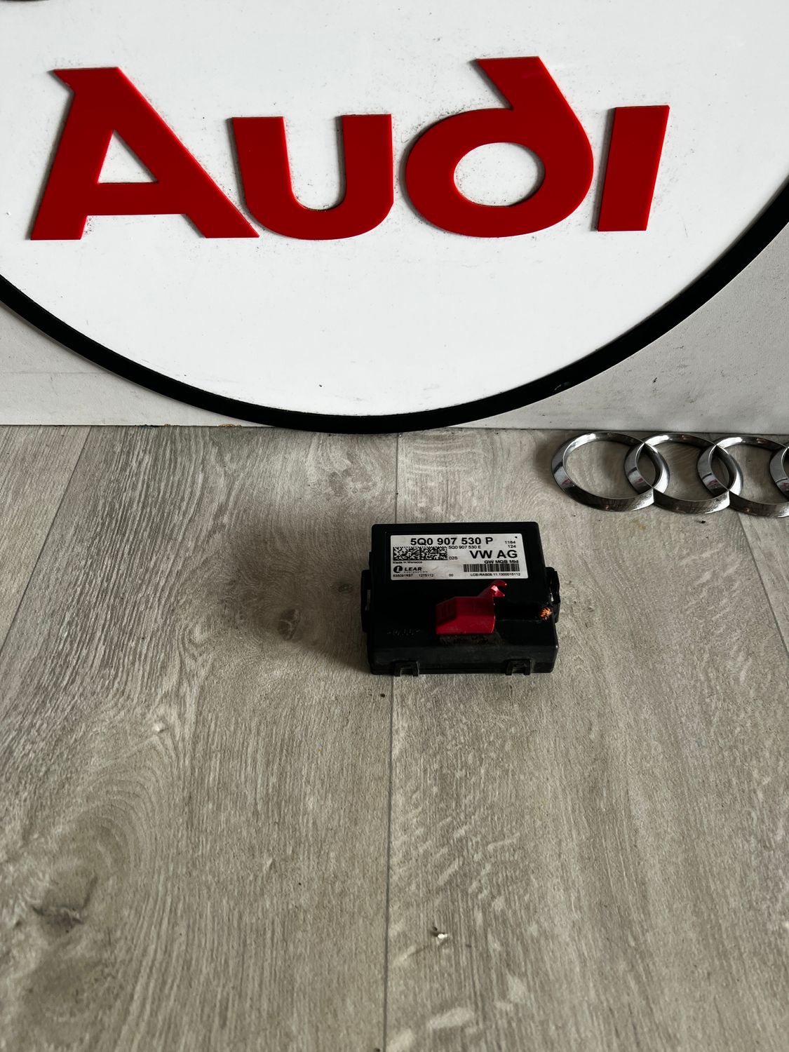 VW SEAT SKODA AUDI MODUŁ GATEWAY 5Q0907530P