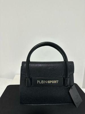 Bolso Plein Sport  Black Polyethylene women