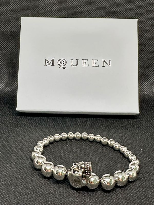Joyería Alexander Mqueen