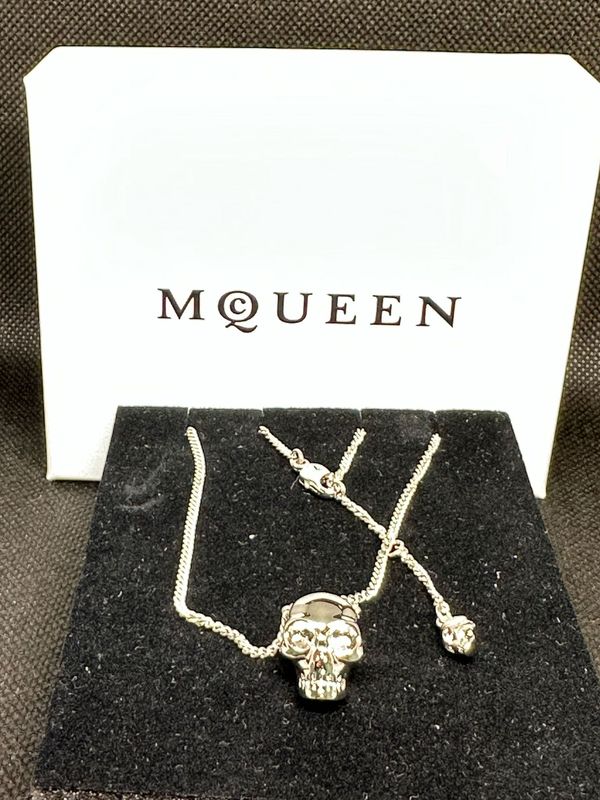 Joyería Alexander McQueen