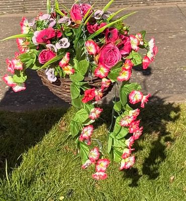 Hanging Baskets