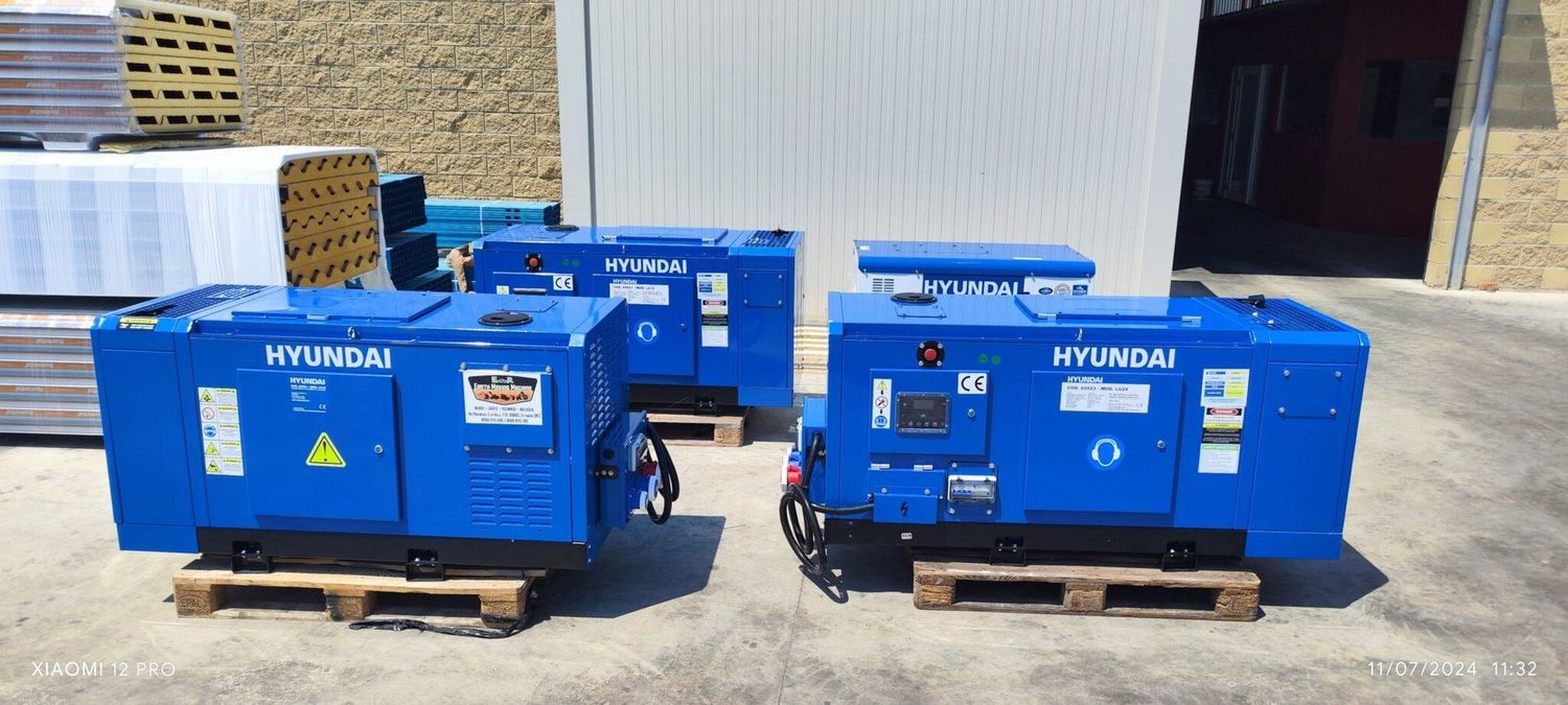 Hyundai Lg 48 – 48Kw