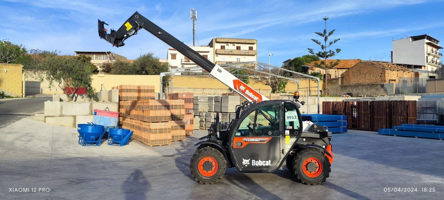 Bobcat Tl25.60 – 25Ql