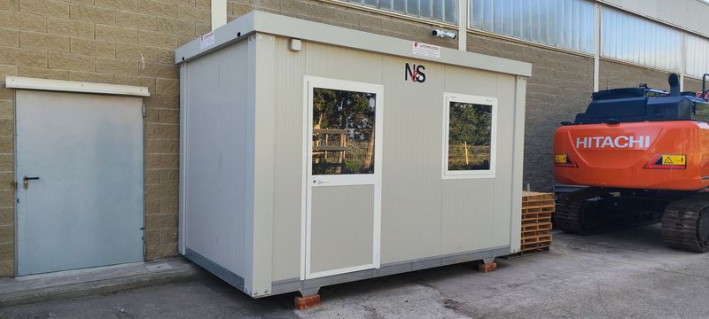 Box Ufficio Monoblocco Dim. 425X246X270H