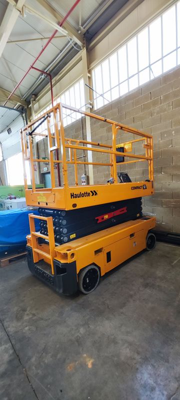 Haulotte Compact 10 Ae – 10Mt