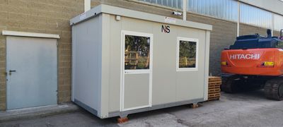 Box Ufficio Monoblocco Dim. 425X246X270H