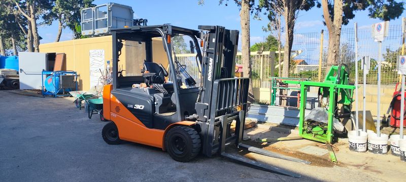 Doosan B30Ns – 30Ql