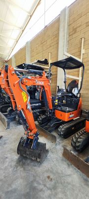 Miniescavatore Hitachi Zx19U-6 – 19Ql
