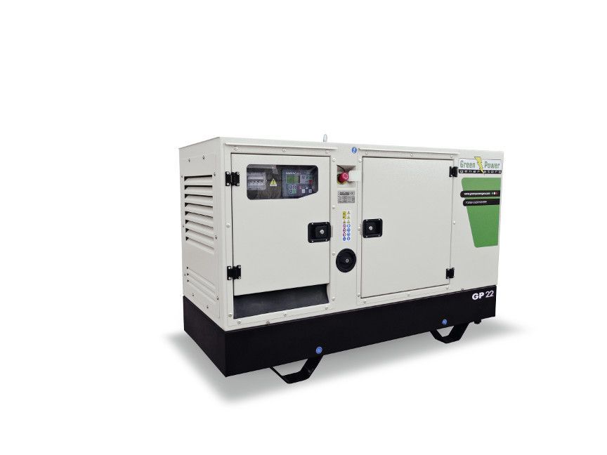 Green Power Gp33 – 24Kw
