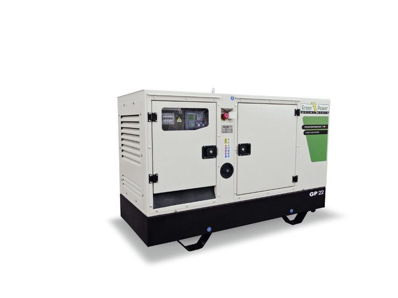 Green Power Gp33 – 24Kw