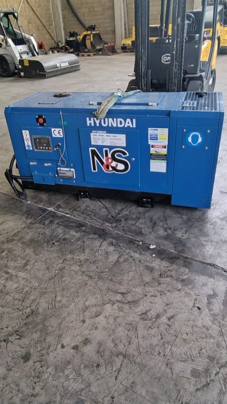 Hyundai Lg 24 – 24Kw