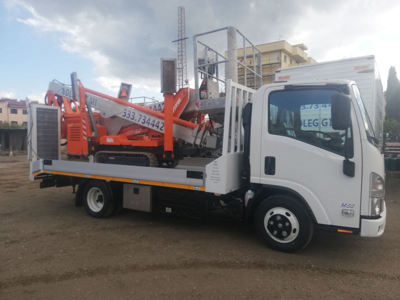Isuzu-M55