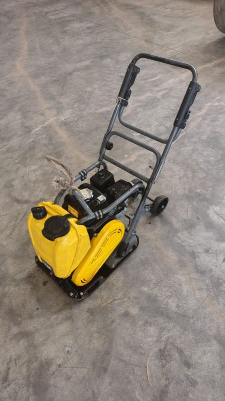 Piastra Vibrante Atlas Copco Lf 80