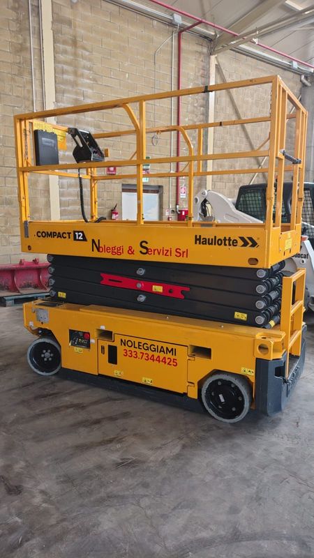 Haulotte Compact 12 Ae – 12Mt