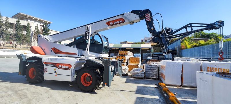 Bobcat Tr50-180 V R2 – 50Ql