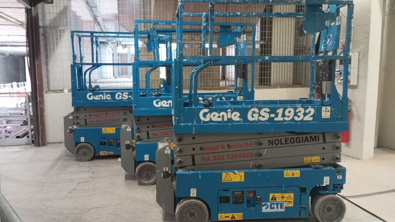 Genie Gs 1932 – 8Mt